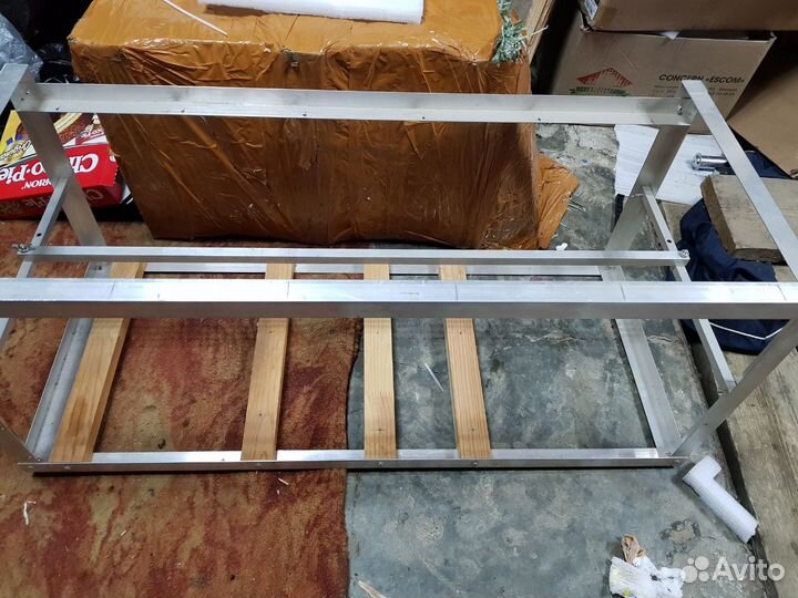 Корпус для майнинг фермы 6-8 карт