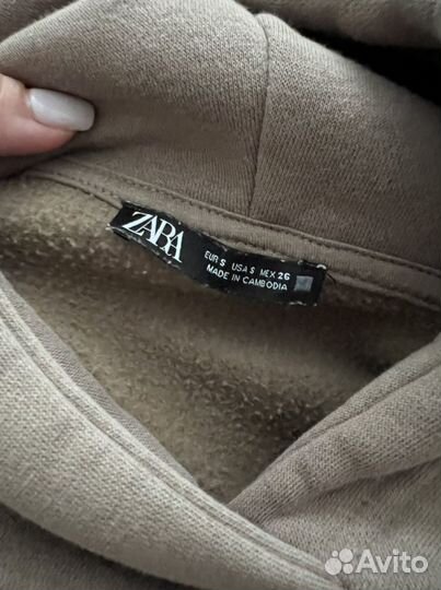 Свитшот женский zara