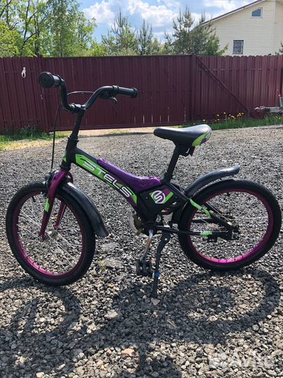 Велосипед Stels 16