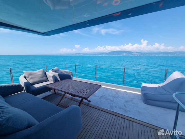 Аренда яхты под корпоратив в Сочи