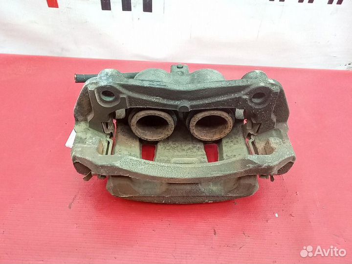 Суппорт тормозной nissan serena MR20