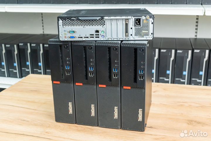 Офисный компьютер AMD A8 A10