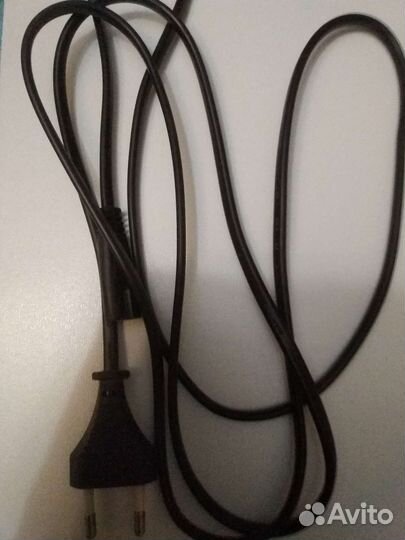 Провод для швейной машины чайка