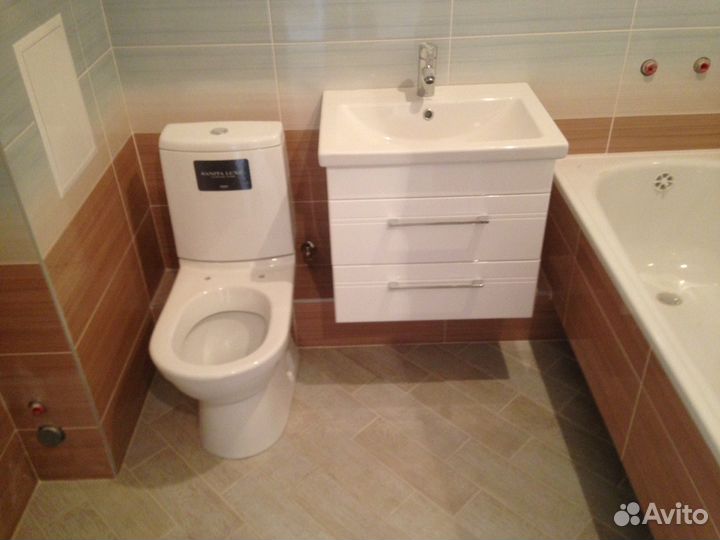 Ремонт квартир