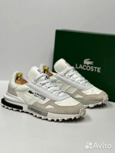 Кроссовки Lacoste легкие