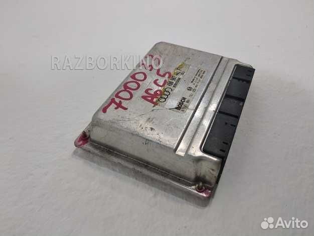 Блок управления двигателем