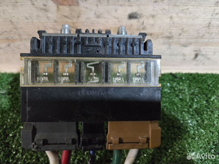 Клемма аккумулятора Nissan X-Trail 2018 T32 MR20DD