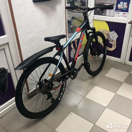 Велосипед dkaln 9000 27,5*