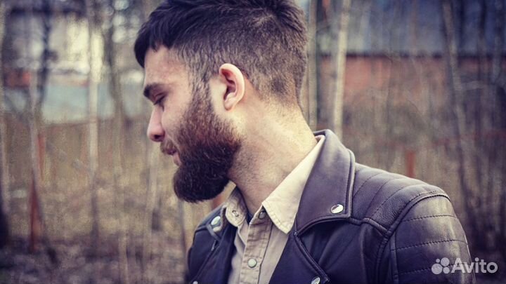 Барбер, мужской парикмахер