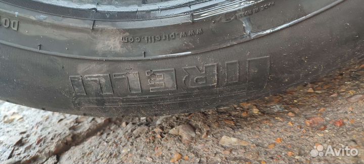 Pirelli Scorpion 215/60 R17