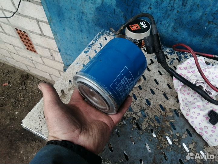 Фильтр масляный OEM 2630042030 Hyundai Porter