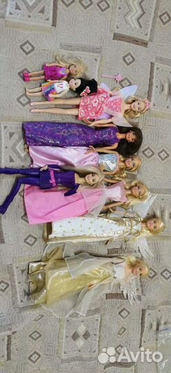 Кукла барби barbie 90х