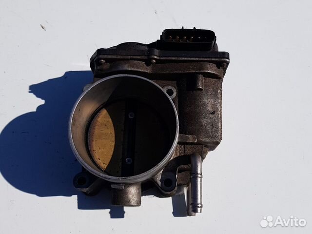 Дроссельная заслонка Toyota Camry V40 3.5