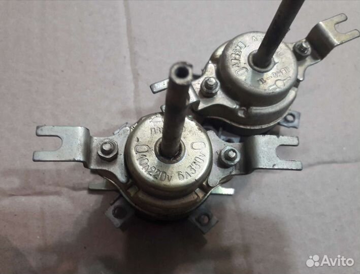 Пакетный выключатель пвм2-10