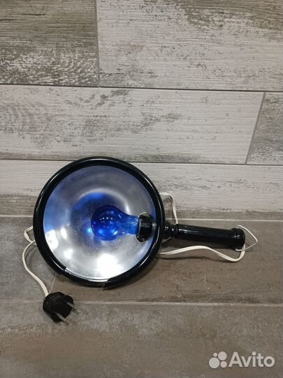 Прожектор лампа СССР