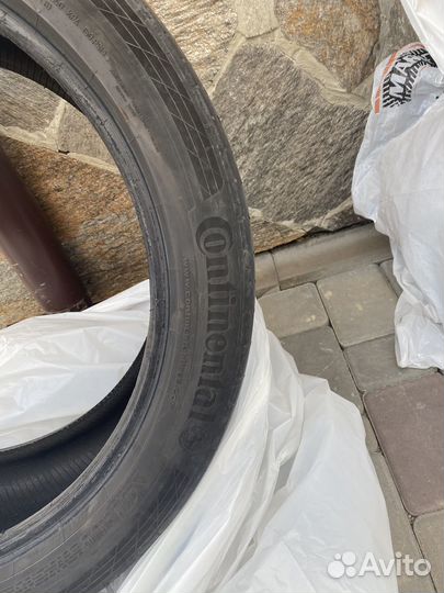 Continental ComfortContact - 5 285/40 R21