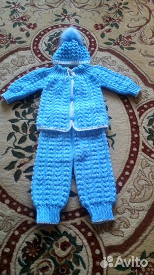 Вязаные изделия