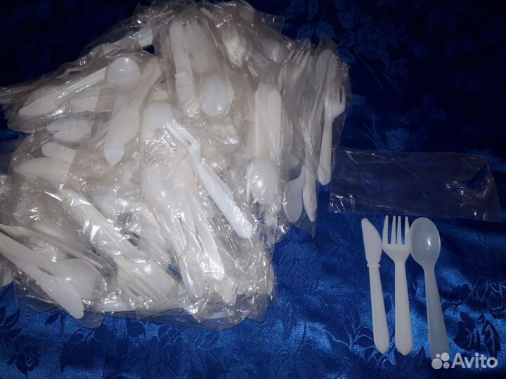 Одноразовая посуда