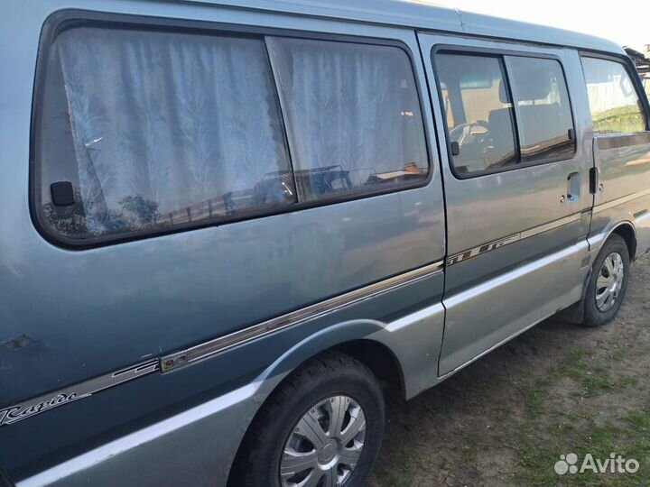 Kia Besta 2.2 МТ, 1992, 100 000 км