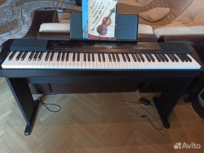 Цифровое пианино casio CDP-200R