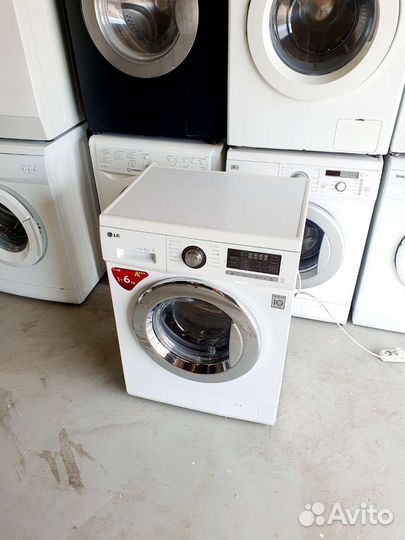 Стиральная машина с прямым приводом б/у