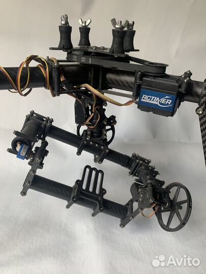 CineStar подвес 3х осевой для видео и фото техники