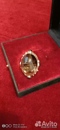 Серебрянное кольцо