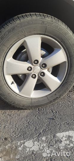 Malatesta Travel Grip 225/65 R17 102H