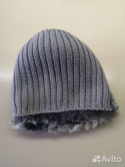 Шапка женская шиншилла