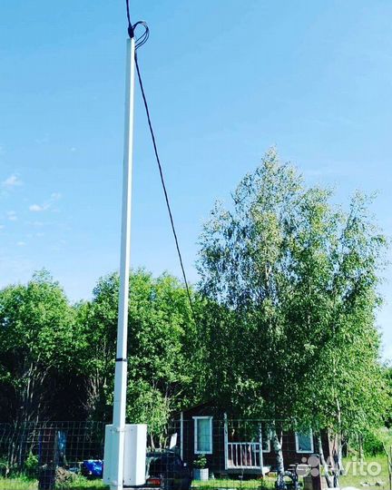 Подключение к электросетям