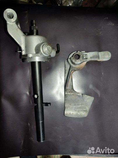 Механизм переключения передач 6ст МКПП VAG