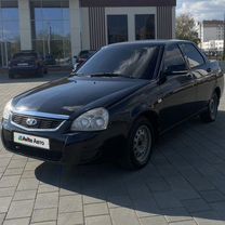 ВАЗ (LADA) Priora 1.6 MT, 2008, 215 900 км, с пробегом, цена 339 000 руб.