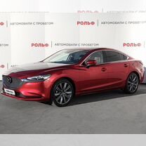 Mazda 6 2.5 AT, 2021, 49 243 км, с пробегом, цена 2 850 000 руб.