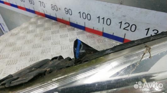 Фара левая opel meriva B (XPH21MR01)