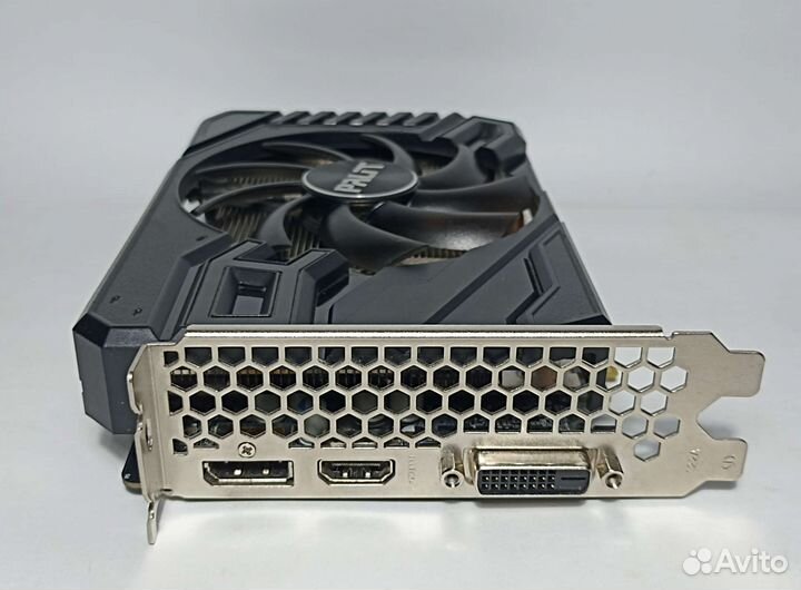 Gtx 1660 Super 6 Gb Palit Пломба