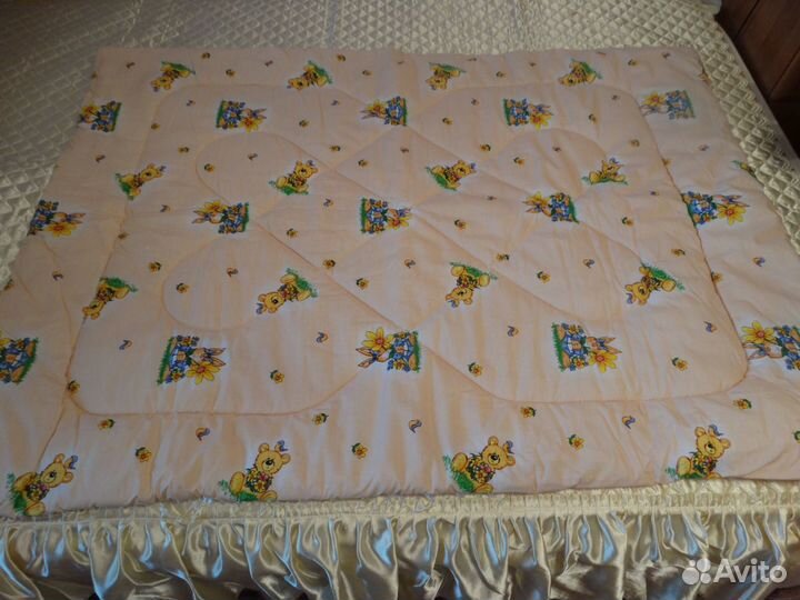 Одеяло детское