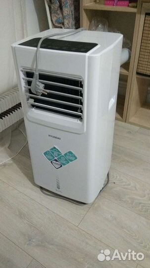 Кондиционер мобильный Hyundai H-PAC07-R10E
