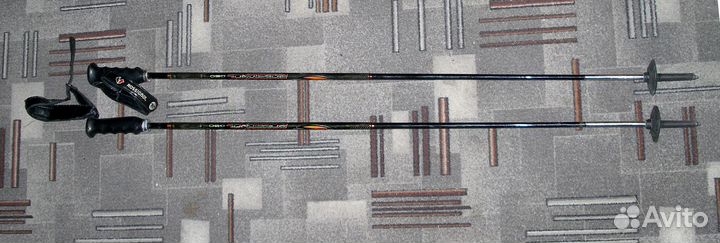 Лыжные палки Rossignol, Carbon