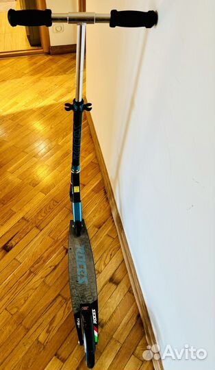 Самокат взрослый детский