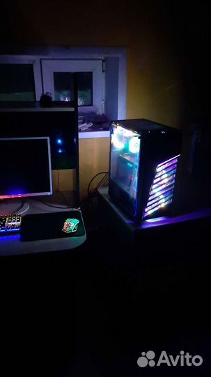Игровой системный блок