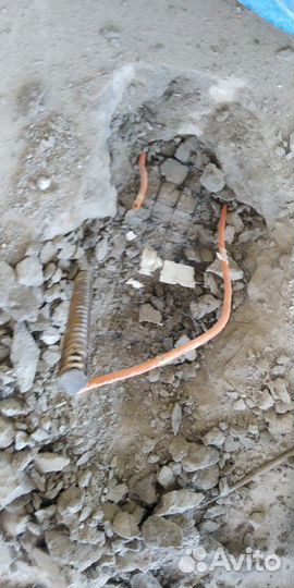 Ремонт электрического тёплого пола