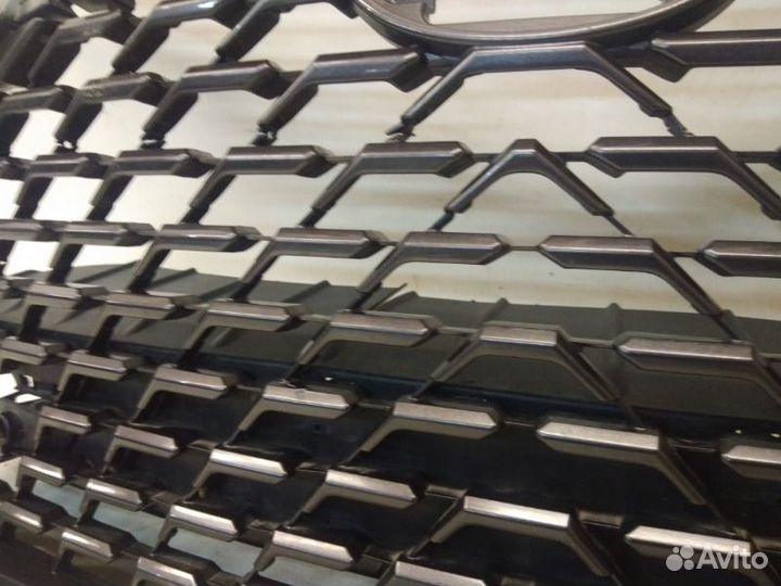 Решетка радиатора Lexus Rx 4 2020