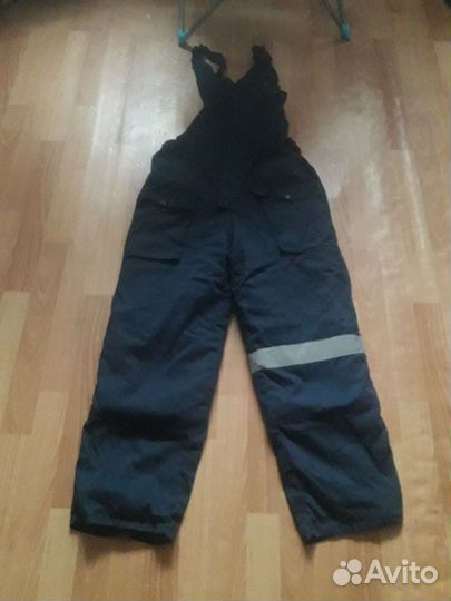 Рабочая спецодежда