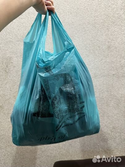 Женские вещи мешком