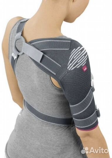 Бандаж плечевой omomed левый, размер IV