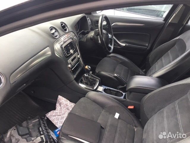 Разбор на запчасти Ford Mondeo 4