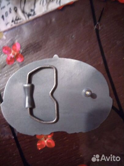 Мужская пряжка для ремня(унисекс)