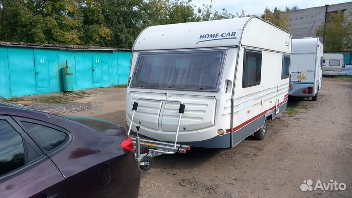 Автодома дома на колесах прицеп