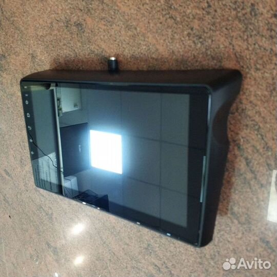 Магнитола Ssang Yong Rexton 2007-2012 Android