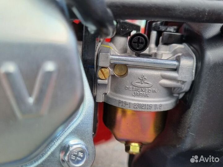 Генератор бензиновый jonser GG 3500